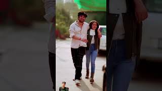 Varun and Amisha comedy shorts viralvideo [upl. by Orecul]