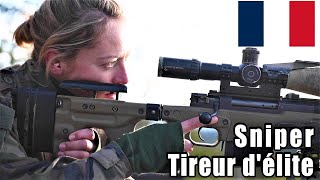 Tireur délite Militaire Français  French Military Sniper [upl. by Sorce307]