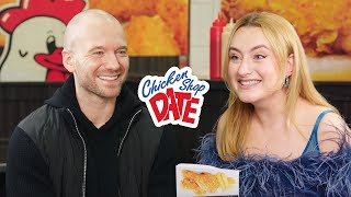 SEAN EVANS  CHICKEN SHOP DATE [upl. by Allana]