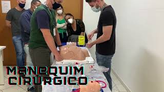 CONHEÇA O CURSO ATLS  SUPORTE AVANÇADO DE VIDA NO TRAUMA para médicos [upl. by Liu]