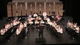 Fanfare fra Fanfare Romance amp Finale  Philip Sparke [upl. by Odlavso]