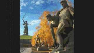 Mamaev Kurgan Mother Motherland 7 Wonders of Russia [upl. by Yatnuhs]