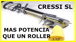 CRESSI SL STAR 40 Bricolaje Mantenimiento 🔧🪛SPEARGUN 🤿 Fusil Neumático Pesca Submarina [upl. by Casie]