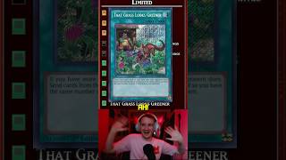 SANEST BANLIST REACTION  yugioh banlist shorts [upl. by Attah426]