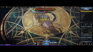 Lost Ark New 1620 Surge Blade 303m DPS 35 Set Elixer Trixion [upl. by Lianna14]