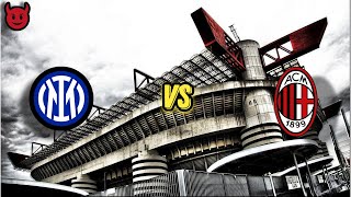 FIFA  INTER MILAN VS AC MILAN  MILAN DERBY  SERIE A  PC GAMEPLAY [upl. by Annaik]