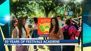 Festivals Acadiens et Creole Celebrating 50 Years Celebrating Generational Traditions [upl. by Arahsit]