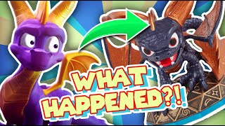 What RUINED Skylanders [upl. by Gyasi]