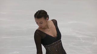 Nicole Schott – 2023 German Figure Skating Championships FS [upl. by Atworth891]