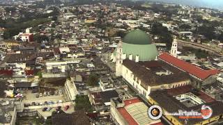 Huauchinango Video Aéreo [upl. by Westphal]