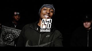 SOLD JME Type Beat  quotGAMEOVERquot  Grime Instrumental 2022 [upl. by Guibert]