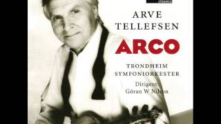 Arve Tellefsen  ARCO John Williams Tema fra quotSchindlers listequot [upl. by Atelahs]