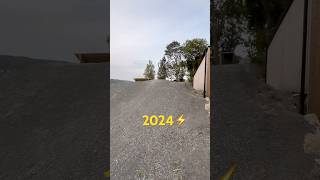 20232024drammenbikepark drammen downhill jump mtb mtbjump subscribe 2023 2024 [upl. by Airolg]