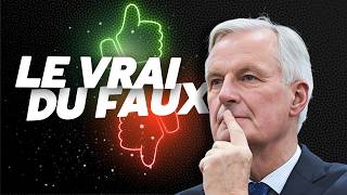 HAUSSE DES IMPÔTS AVEC MICHEL BARNIER  Êtesvous prêts à payer plus en 2025 [upl. by Gaeta]