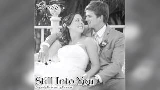 quotStill Into You Wedding Versionquot  Paramore  6trung Cover [upl. by Anyk95]