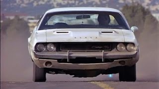 68 Charger chases 70 Challenger in Vanishing Point 1997 [upl. by Hutton810]