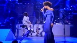 Whitney Houston  Greatest Love Of All Live [upl. by Anytsirhc]