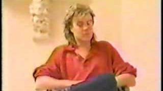 Simon Le Bon Interview  1984 [upl. by Gan]