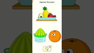 Sqeeze the juice dop2 level 304  dop2 shortsfeed viralshort trendingshorts games ytshort [upl. by Pape829]