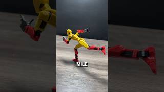 That’s why Yellow is so strong💪  Action figures on sale in bio actionfigures lego [upl. by Lynnell]