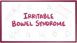 Irritable bowel syndrome IBS  causes symptoms risk factors treatment pathology [upl. by Pelletier]