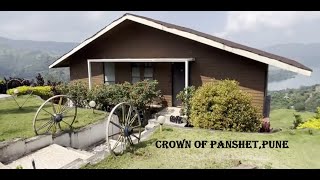 Best Resort Near Pune  Resort quotCrown of Panshetquot Pune [upl. by Andrei]