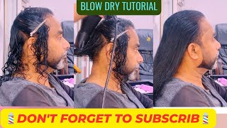 Blow Dry Like a Pro Perfect Hair in Minutes 💨💁‍♂️💁‍♀️quot How to do a Blow Dry hairstyle blodrytips [upl. by Afas]