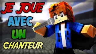 Je joue avec un CHANTEUR  ► SkyFall  Epicube [upl. by Romaine]