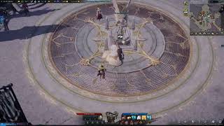 Orehas Empyrean Exchange NPC Location Lost Ark Vern Castle [upl. by Eyma]