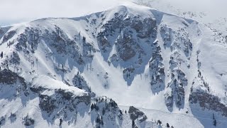 Alta Baldy Main Chute [upl. by Aileen]