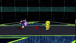 SSBM Ness Yoyo Glitch Demonstration [upl. by Tlaw]