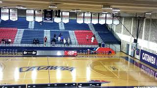 Catawba College Postseason Tournament [upl. by Emyaj376]