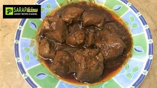 Delicious Pork Asado Recipe A Flavorful and EasytoMake Dish [upl. by Takashi777]