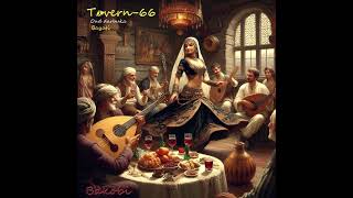 Tavern66T oud darbukainstrumental orientalmusic bayatimaqam middleeasternflavors [upl. by Edee]