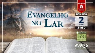 Evangelho no Lar  02052021 [upl. by Harimas]