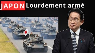 LE JAPON SE RÉARME  Après lattaque contre lUkraine le Japon double ses armements [upl. by Eirrej]