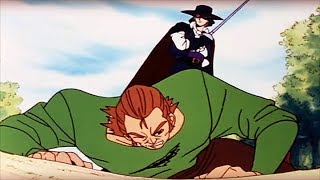 LÉGENDE DE ZORRO  Épisode 8 Complet  Dessin Animé  Français [upl. by Mick707]