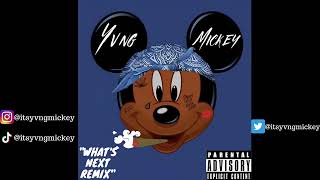 Yvng Mickey  Whats Next Drake  Remix  Reupload [upl. by Anyrak977]