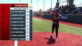 USA Elite Select World Fastpitch Championship  16U Championship Game [upl. by Coryden]