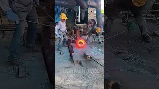 Giant Forging Hammer hammer giant [upl. by Allista]