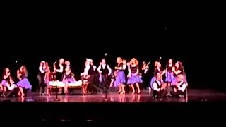 Grandmas Feather Bed  Alta Loma High School Sound Sensation 2001 [upl. by Murat]