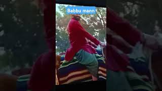 Babbu maan  Hashar movie vala kaka [upl. by Eydie]