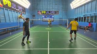 Latihan Rutin Selasa 29 Oktober 2024 AangRian vs RienAkmal [upl. by Artair422]