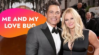 Rob Lowe Turned His Life Around For His Now ThreeDecadesLong Marriage [upl. by Filemon]