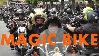 MAGIC BIKE RÜDESHEIM 2017 [upl. by Ynnavoj135]