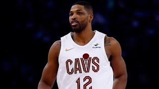 Tristan Thompson Banned From 25 Games After Testing Positive For Banned Substances [upl. by Ekard]