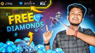 How to get Diamonds in Free Fire 2024 🔥 [upl. by Ahsaek]