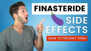 Serious Propecia Side Effects  Finasteride Everything You Need to Know [upl. by Ingold]