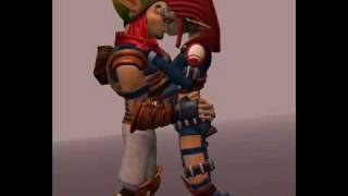 Jak plus Ashelin equals bad stuff [upl. by Eleanore]