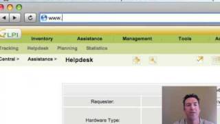 Getting started with GLPI for Asset Tracking [upl. by Yrdua809]